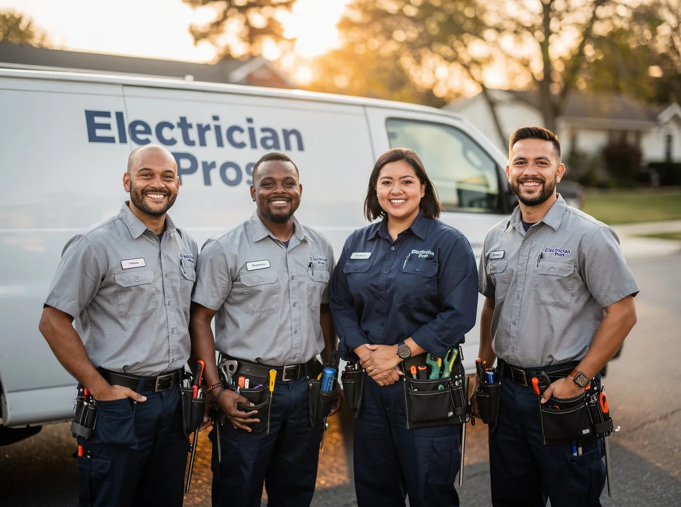 Electrician company in Mabank, TX